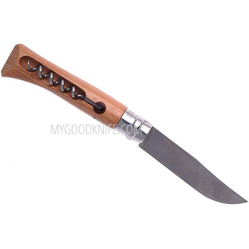 Нож сомелье Opinel №10 со штопором 1410.jpg