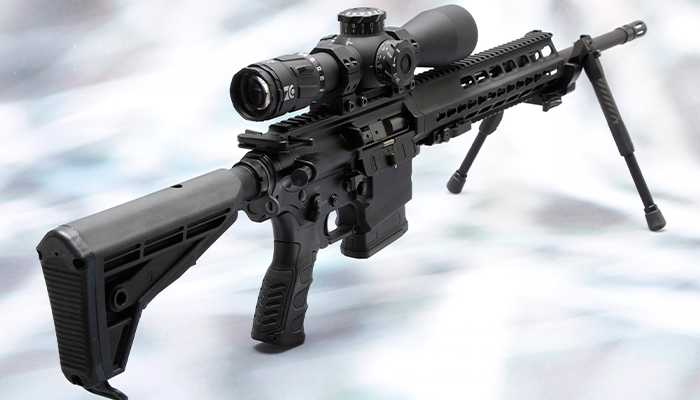 Карабины Haenel CR308.jpg