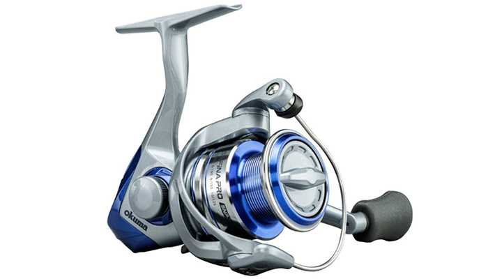 Катушки Okuma Safina Pro.jpg
