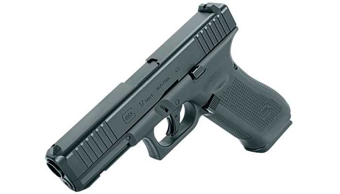 Спортивные пистолеты Glock 17.jpg