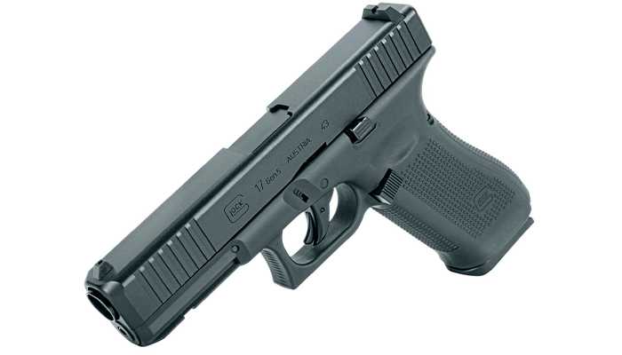 Спортивные пистолеты Glock 19 Gen 5.jpg