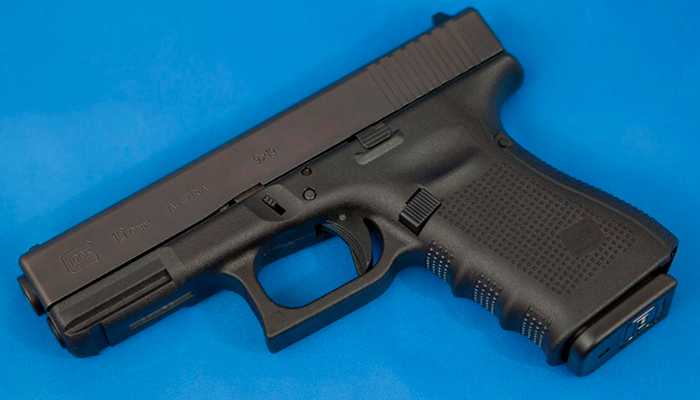 Спортивные пистолеты Glock 19 Gen 4.jpg