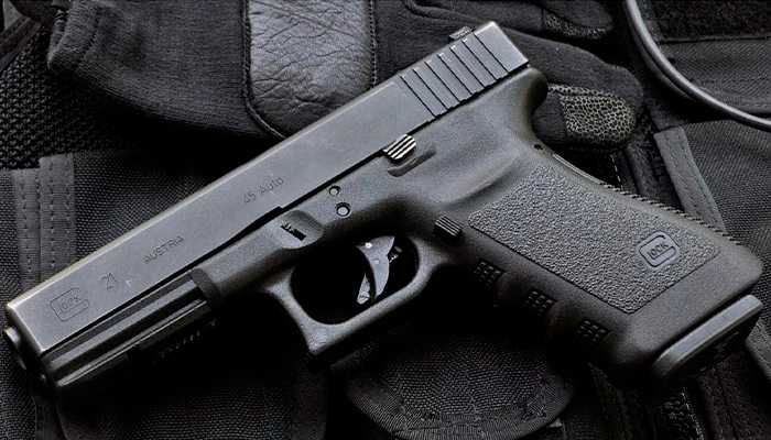 Спортивные пистолеты Glock 21.jpg