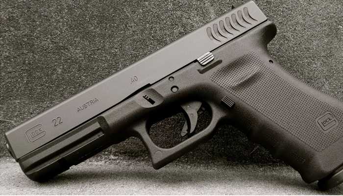 Спортивные пистолеты Glock 22.jpg