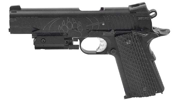 Пневматический пистолет Swiss Arms BW1911 R2.jpg