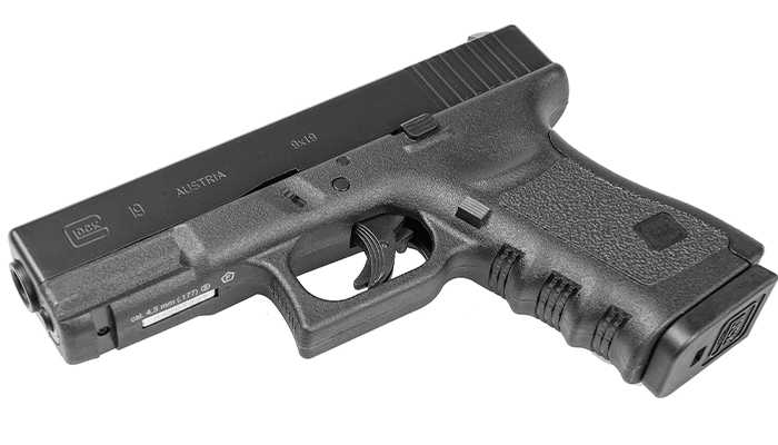 Пневматические пистолеты Umarex Glock 19.jpg