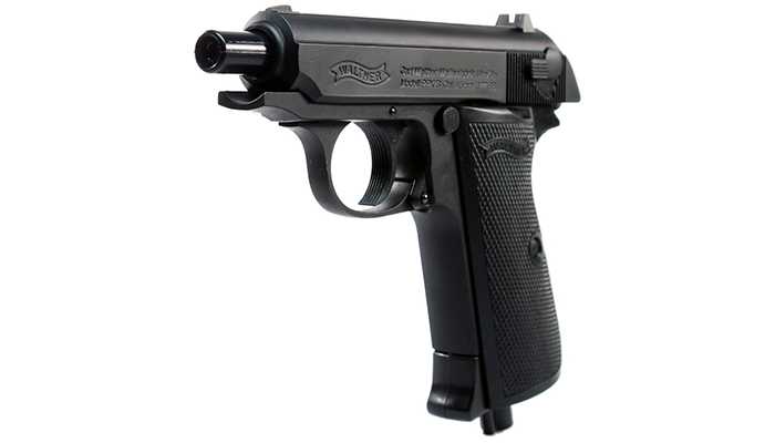Пневматические пистолеты Umarex Walther PPK S.jpg