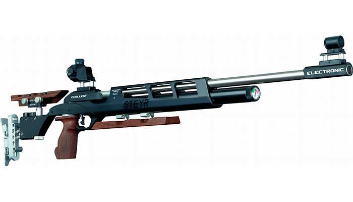 Пневматические винтовки Steyr Challenge.jpg
