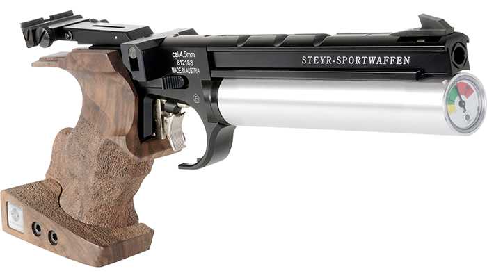 Пневматические пистолеты Steyr Evo 10.jpg