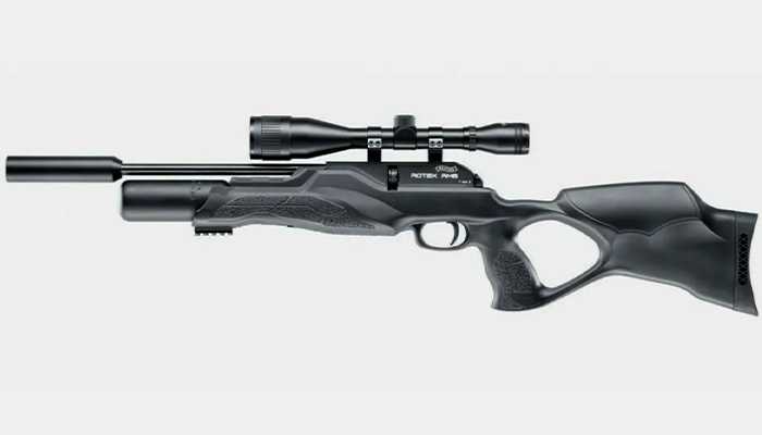 Пневматические винтовки Umarex Walther Rotex RM8.j