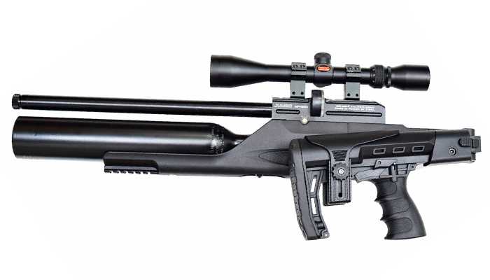 Пневматические винтовки Kral Puncher Maxi 3 Jumbo 