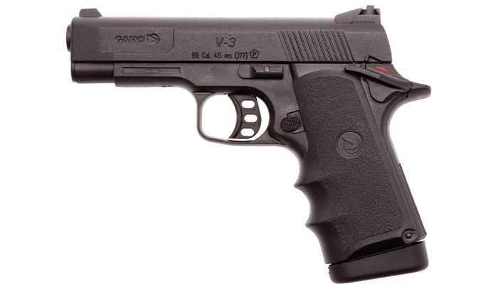 Пневматические пистолеты Gamo V3.jpg