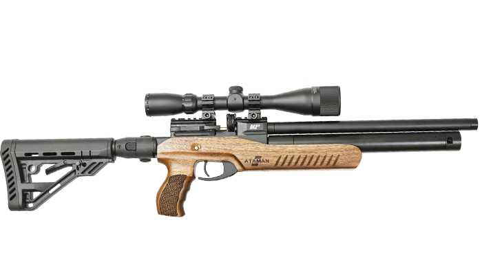Пневматическая винтовка Ataman M2R.jpg