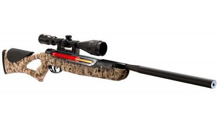 Пневматические винтовки Crosman Rem NPSS.jpg