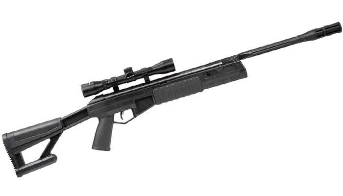 Пневматические винтовки Crosman TR77.jpg