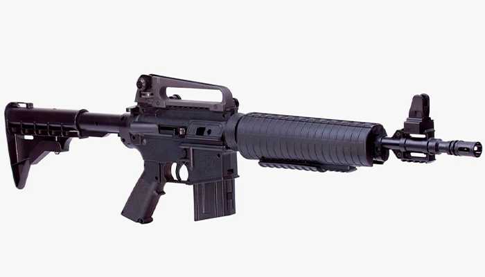 Пневматические винтовки Crosman M4-177.jpg