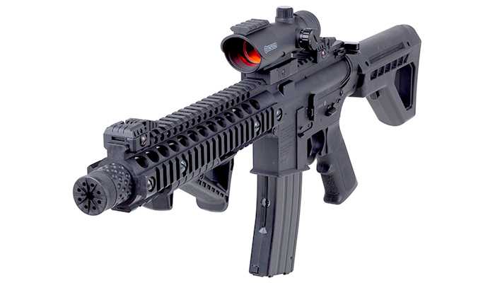 Пневматические винтовки Crosman DSBR.jpg