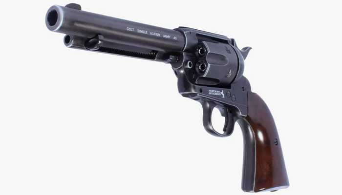 Пневматические револьверы Umarex Colt SAA.jpg