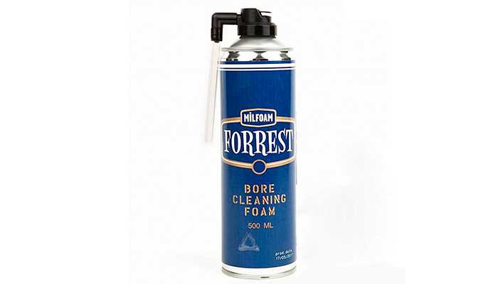 Пена Forrest.jpg