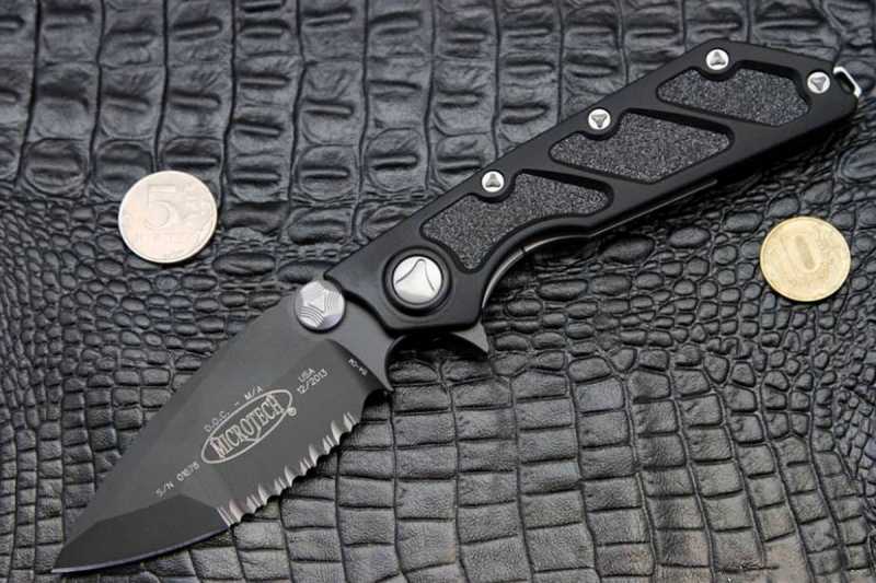 Ножи Microtech LUDT.jpg