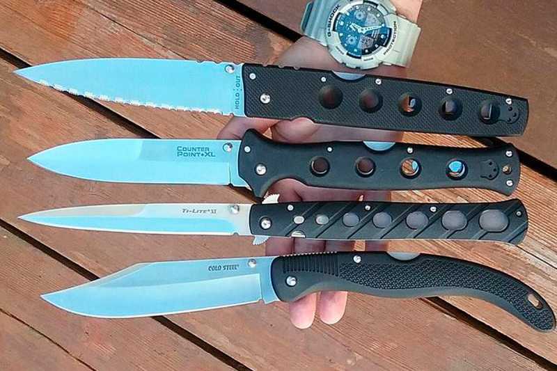 Ножи Cold Steel Hold Out.jpg