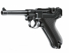 Пневматический пистолет Umarex P.08 Parabellum