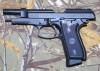 Swiss Arms P92 с ЛЦУ