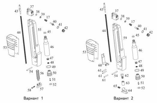 3)Основные характристики МР-661 Дрозд