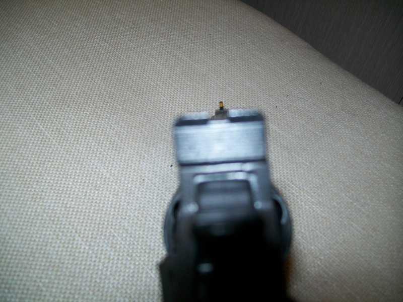 5)Небольшой обзор револьвера Gletcher SW B4