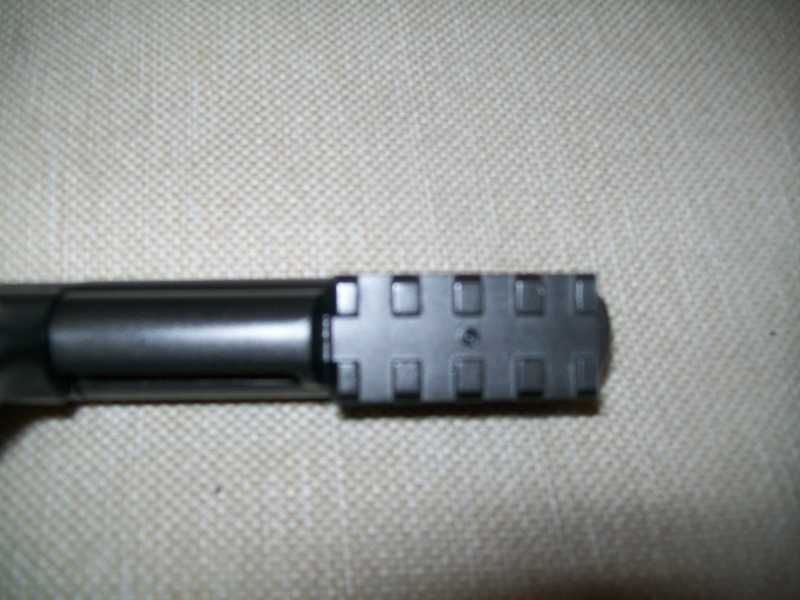 6)Небольшой обзор револьвера Gletcher SW B4
