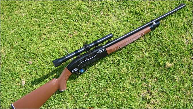 1)Crosman 2100 B