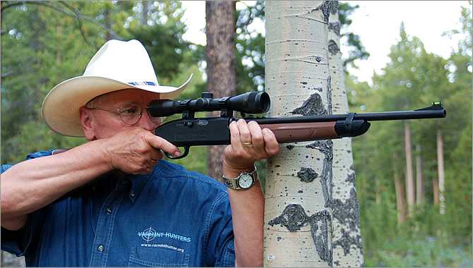 5)Crosman 2100 B