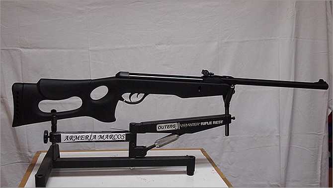 1)Gamo Delta Fox 