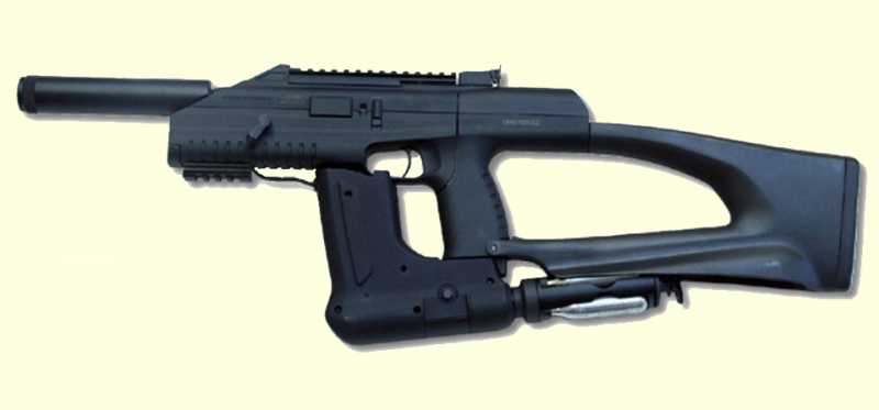 3)Разновидности пистолета МР-661К «Дрозд»