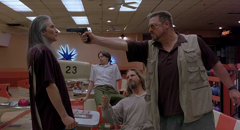 The Big Lebowski