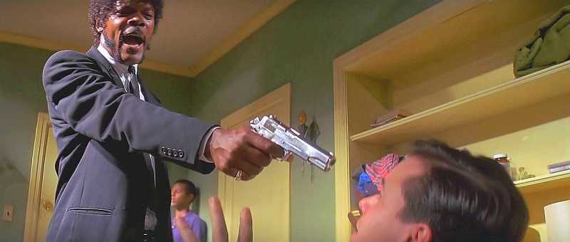 Pulp Fiction 