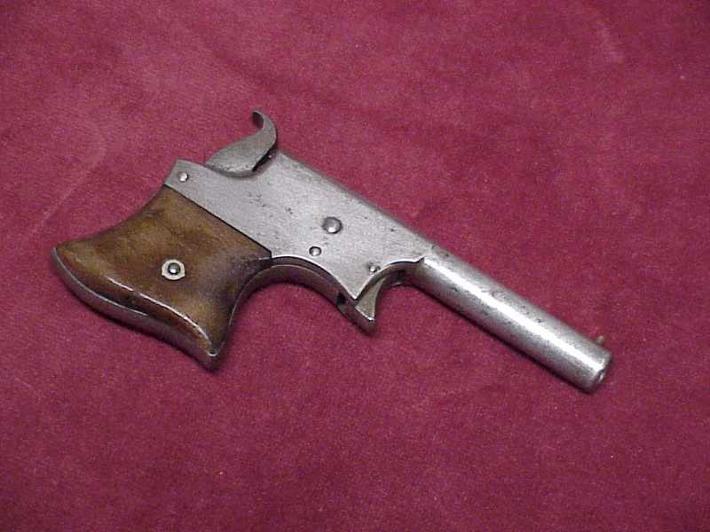 Remington Vest Pocket