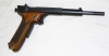 Hino Komuro M1908 Pistol 