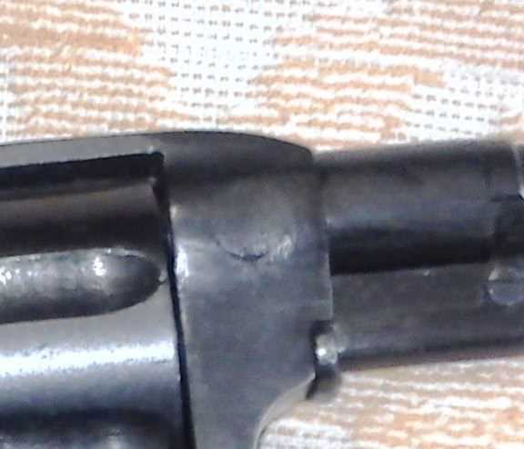4)Обзор сигнального револьвера НАГАН Р2