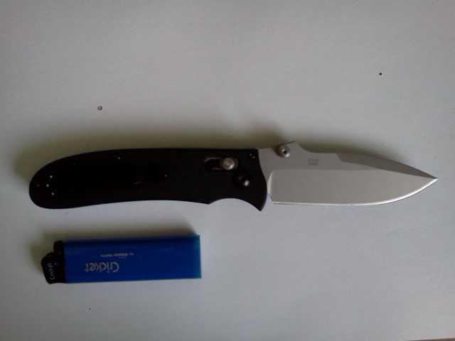 3)Нож Ganzo G704