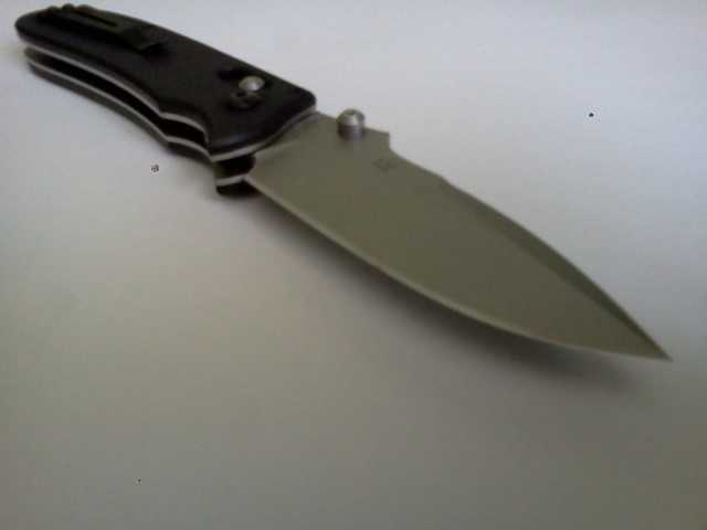 1)Нож Ganzo G704