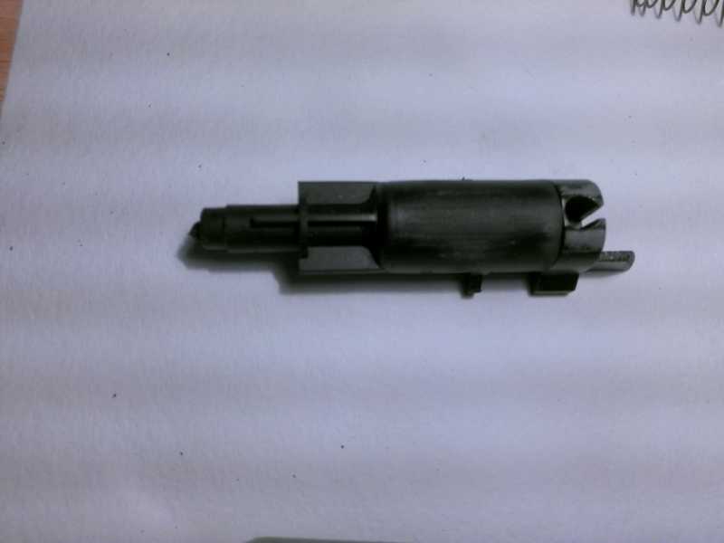 21)Cybergun GSG - 92: обзор, разборка и апгрейд