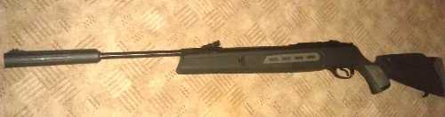 3)Обзор Винтовки Hatsan MOD 125 Sniper 4.5 мм