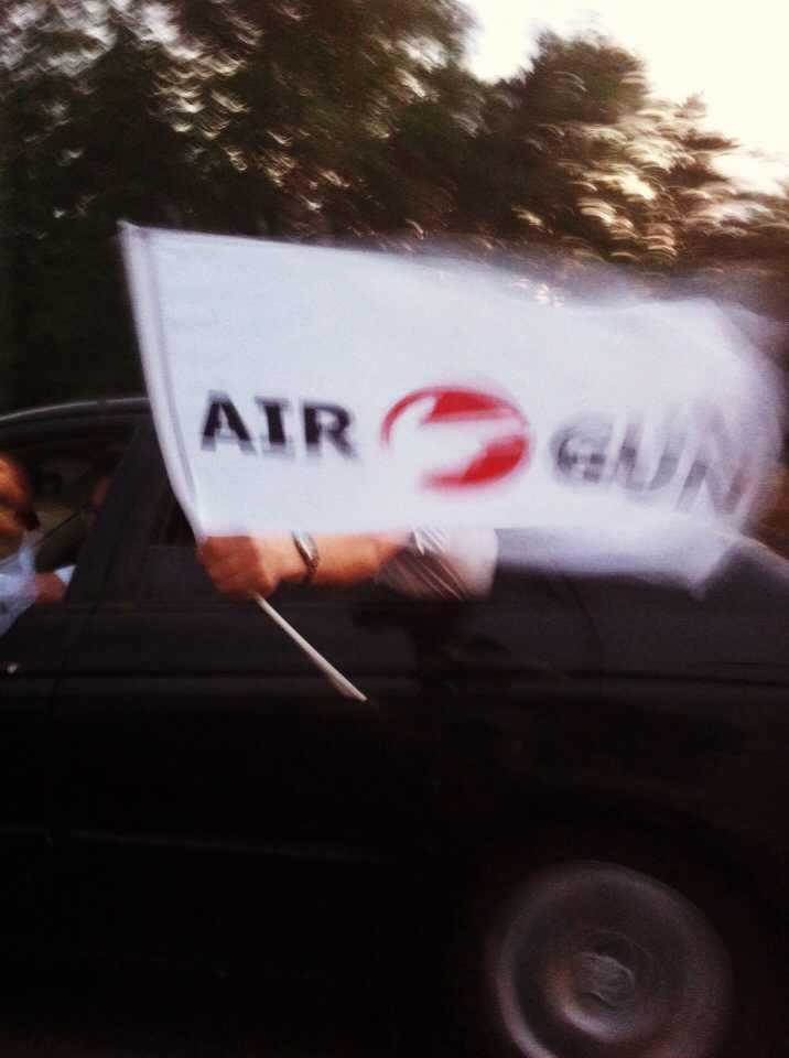 13)Отдых Air-Gun