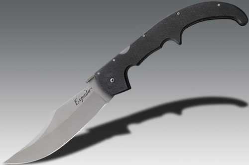 3)Cold Steel