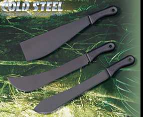 12)Cold Steel