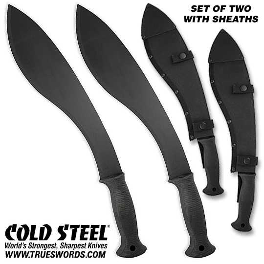 13)Cold Steel