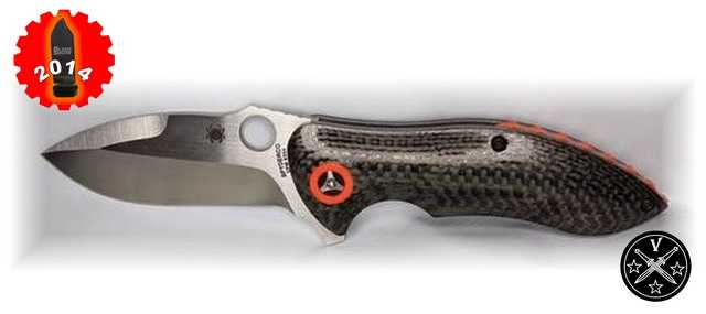 Spyderco Rubicon