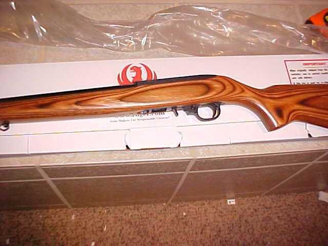 6)Ruger 10/22