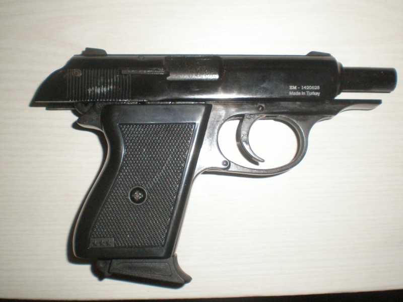 Мусульманин. (сигнальный пистолет зораки) – Новости AIR-GUN.RU